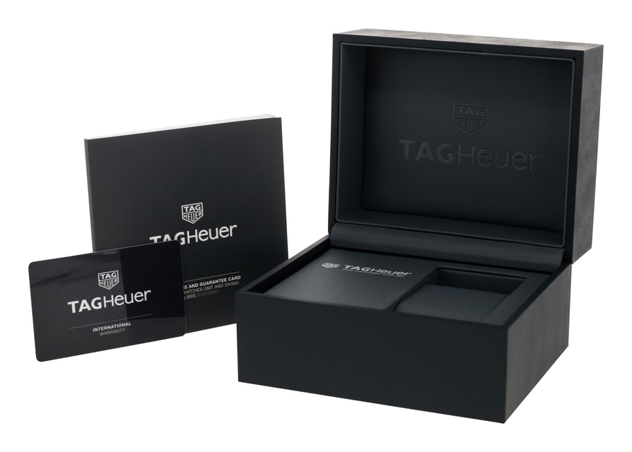 Tag Heuer Aquaracer WBP2110.BA0627 Image 4